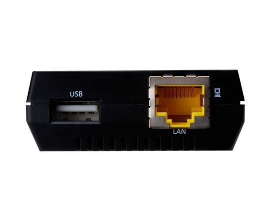 Принт-сервер Digitus DN-13020, изображение 2 Принт-сервер Digitus DN-13020, изображение 2