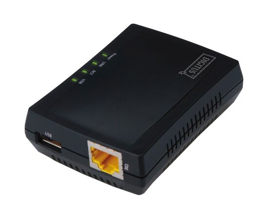 Принт-сервер Digitus DN-13020
