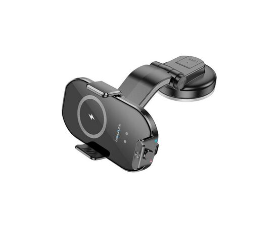 Універсальний автотримач BOROFONE BH206, Black, Box (35061 / BH206)