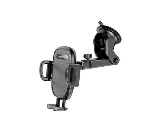 Универсальный автодержатель BOROFONE BH53, Black, Box (35051 / BH53)