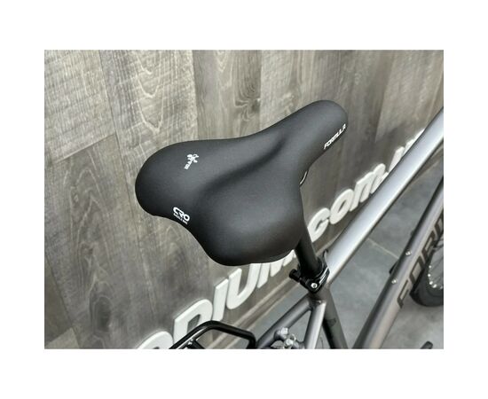 Велосипед Formula Cursor Man AM DD 28" 20" AL 2024 Cріблястий (OPS-FR-28-030), изображение 12 Велосипед Formula Cursor Man AM DD 28" 20" AL 2024 Cріблястий (OPS-FR-28-030), изображение 12