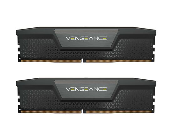 Модуль памяти для компьютера DDR5 96GB (2x48GB) 5600 MHz Dominator Platinum Corsair (CMK96GX5M2B5600C40)