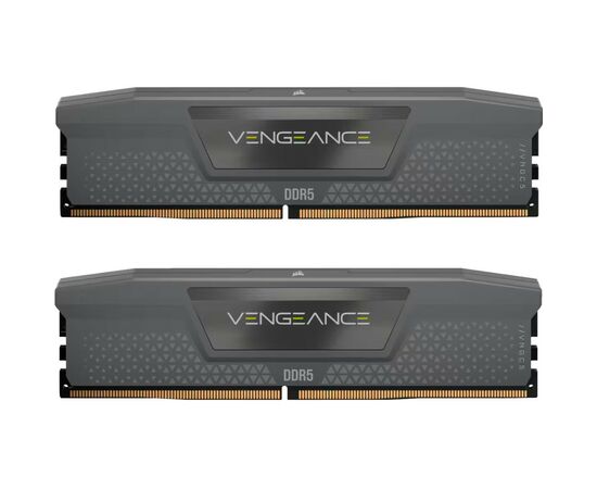 Модуль памяти для компьютера DDR5 64GB (2x32GB) 5600 MHz Vengeance Corsair (CMK64GX5M2B5600Z40)