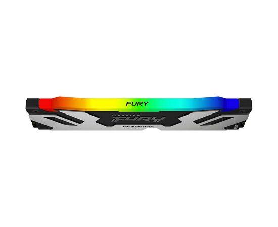 Модуль памяти для компьютера DDR5 16GB 7600 MHz Renegade RGB XMP Kingston Fury (ex.HyperX) (KF576C38RSA-16), изображение 3 Модуль памяти для компьютера DDR5 16GB 7600 MHz Renegade RGB XMP Kingston Fury (ex.HyperX) (KF576C38RSA-16), изображение 3
