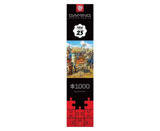 Пазл GoodLoot World of Tanks Wingbac 1000 элементов (5908305242932), изображение 5 Пазл GoodLoot World of Tanks Wingbac 1000 элементов (5908305242932), изображение 5