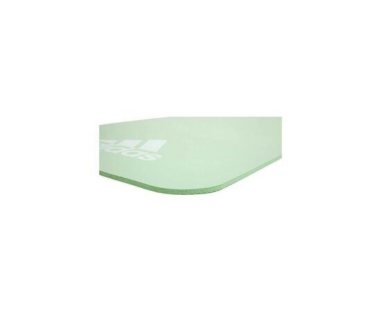 Коврик для фитнеса Adidas Fitness Mat Уні 173 x 61 x 0,7 см Зелений (ADMT-11014GN), изображение 2 Коврик для фитнеса Adidas Fitness Mat Уні 173 x 61 x 0,7 см Зелений (ADMT-11014GN), изображение 2
