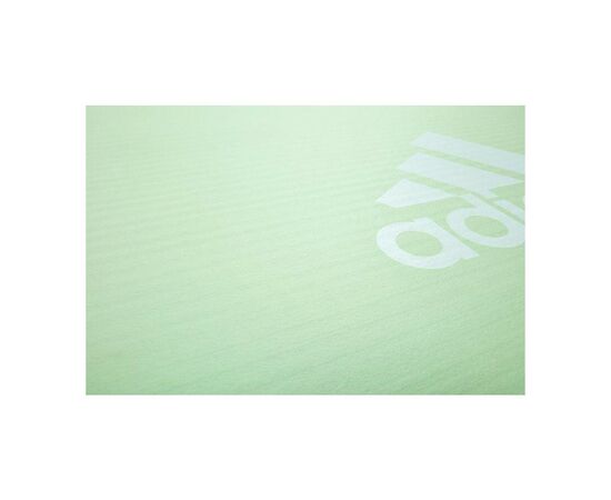 Коврик для фитнеса Adidas Fitness Mat Уні 183 х 61 х 1 см Зелений (ADMT-11015GN), изображение 8 Коврик для фитнеса Adidas Fitness Mat Уні 183 х 61 х 1 см Зелений (ADMT-11015GN), изображение 8