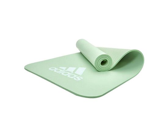 Коврик для фитнеса Adidas Fitness Mat Уні 183 х 61 х 1 см Зелений (ADMT-11015GN)