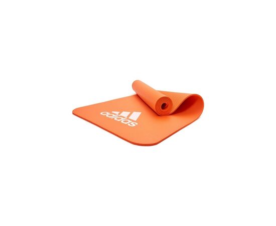 Коврик для фитнеса Adidas Fitness Mat Уні 173 x 61 x 0,7 см Помаранчевий (ADMT-11014OR), изображение 3 Коврик для фитнеса Adidas Fitness Mat Уні 173 x 61 x 0,7 см Помаранчевий (ADMT-11014OR), изображение 3