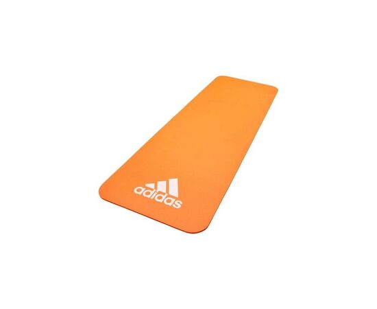 Коврик для фитнеса Adidas Fitness Mat Уні 173 x 61 x 0,7 см Помаранчевий (ADMT-11014OR)