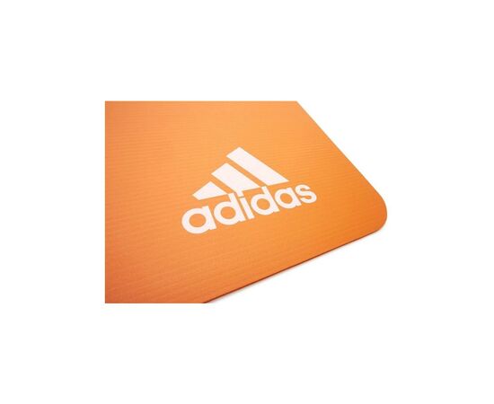 Коврик для фитнеса Adidas Fitness Mat Уні 183 х 61 х 1 см Помаранчевий (ADMT-11015OR), изображение 4 Коврик для фитнеса Adidas Fitness Mat Уні 183 х 61 х 1 см Помаранчевий (ADMT-11015OR), изображение 4