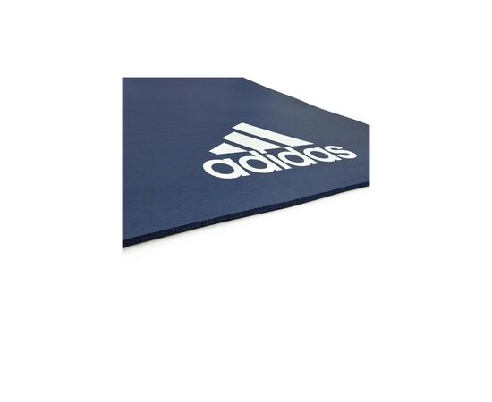 Коврик для фитнеса Adidas Fitness Mat Уні 173 x 61 x 0,7 см Синій (ADMT-11014BL), изображение 3 Коврик для фитнеса Adidas Fitness Mat Уні 173 x 61 x 0,7 см Синій (ADMT-11014BL), изображение 3