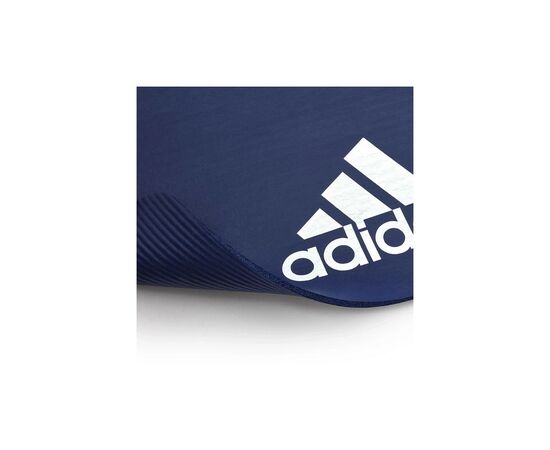 Коврик для фитнеса Adidas Fitness Mat Уні 173 x 61 x 0,7 см Синій (ADMT-11014BL), изображение 4 Коврик для фитнеса Adidas Fitness Mat Уні 173 x 61 x 0,7 см Синій (ADMT-11014BL), изображение 4