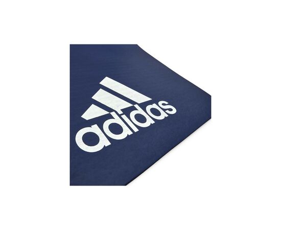 Коврик для фитнеса Adidas Fitness Mat Уні 173 x 61 x 0,7 см Синій (ADMT-11014BL), изображение 7 Коврик для фитнеса Adidas Fitness Mat Уні 173 x 61 x 0,7 см Синій (ADMT-11014BL), изображение 7