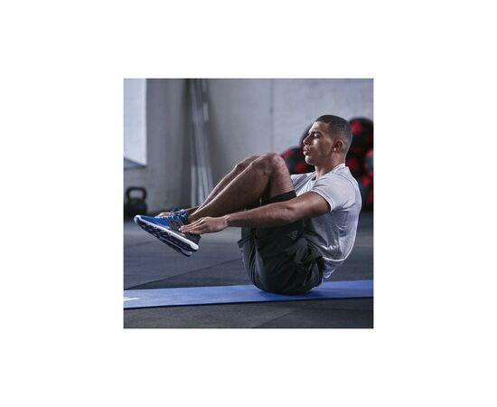 Коврик для фитнеса Adidas Fitness Mat Уні 173 x 61 x 0,7 см Синій (ADMT-11014BL), изображение 9 Коврик для фитнеса Adidas Fitness Mat Уні 173 x 61 x 0,7 см Синій (ADMT-11014BL), изображение 9