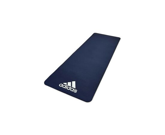 Коврик для фитнеса Adidas Fitness Mat Уні 173 x 61 x 0,7 см Синій (ADMT-11014BL)