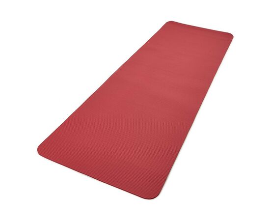 Коврик для фитнеса Adidas Fitness Mat Уні 173 x 61 x 0,7 см Червоний (ADMT-11014RD), изображение 2 Коврик для фитнеса Adidas Fitness Mat Уні 173 x 61 x 0,7 см Червоний (ADMT-11014RD), изображение 2