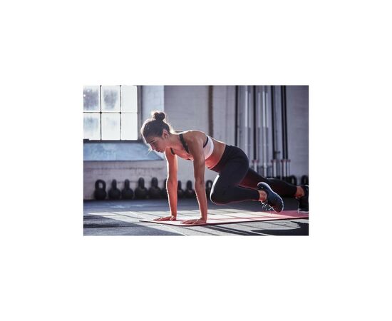 Коврик для фитнеса Adidas Fitness Mat Уні 173 x 61 x 0,7 см Червоний (ADMT-11014RD), изображение 6 Коврик для фитнеса Adidas Fitness Mat Уні 173 x 61 x 0,7 см Червоний (ADMT-11014RD), изображение 6