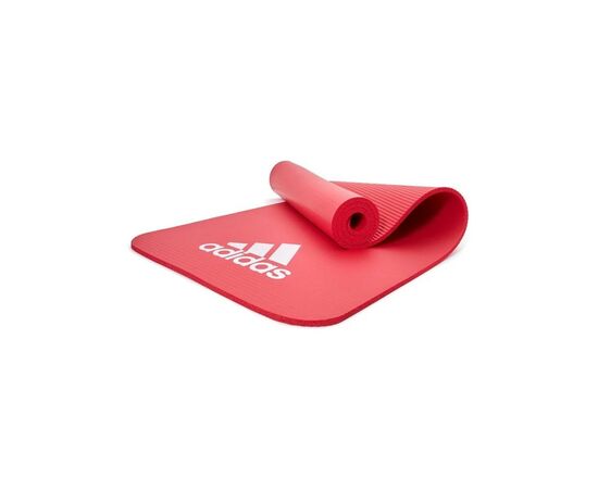 Килимок для фітнесу Adidas Fitness Mat Уні 183 х 61 х 1 см Червоний (ADMT-11015RD), зображення 3 Килимок для фітнесу Adidas Fitness Mat Уні 183 х 61 х 1 см Червоний (ADMT-11015RD), зображення 3