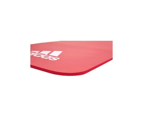 Килимок для фітнесу Adidas Fitness Mat Уні 183 х 61 х 1 см Червоний (ADMT-11015RD), зображення 4 Килимок для фітнесу Adidas Fitness Mat Уні 183 х 61 х 1 см Червоний (ADMT-11015RD), зображення 4