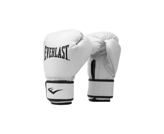 Боксерські рукавички Everlast Core 2 GL 870260-70-3 білий S/M (009283608712)
