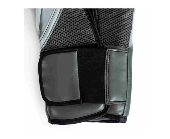 Боксерские перчатки Everlast Elite Training Gloves 870282-70-12 сірий 12 oz (009283609023), изображение 2 Боксерские перчатки Everlast Elite Training Gloves 870282-70-12 сірий 12 oz (009283609023), изображение 2