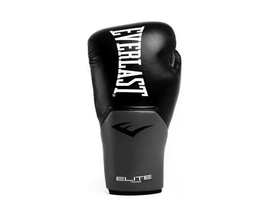 Боксерские перчатки Everlast Elite Training Gloves 870271-70-81 чорний 8 oz (009283609054), изображение 2 Боксерские перчатки Everlast Elite Training Gloves 870271-70-81 чорний 8 oz (009283609054), изображение 2