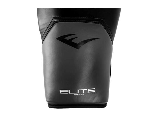 Боксерские перчатки Everlast Elite Training Gloves 870271-70-81 чорний 8 oz (009283609054), изображение 5 Боксерские перчатки Everlast Elite Training Gloves 870271-70-81 чорний 8 oz (009283609054), изображение 5