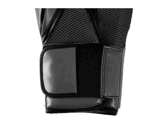 Боксерские перчатки Everlast Elite Training Gloves 870271-70-81 чорний 8 oz (009283609054), изображение 6 Боксерские перчатки Everlast Elite Training Gloves 870271-70-81 чорний 8 oz (009283609054), изображение 6