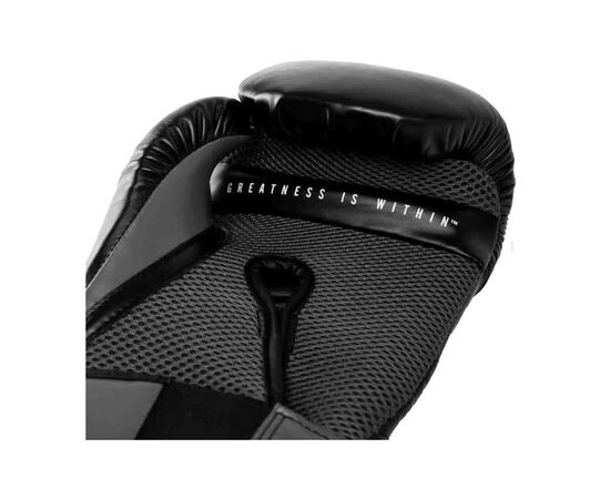 Боксерские перчатки Everlast Elite Training Gloves 870271-70-81 чорний 8 oz (009283609054), изображение 7 Боксерские перчатки Everlast Elite Training Gloves 870271-70-81 чорний 8 oz (009283609054), изображение 7