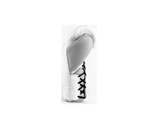 Боксерские перчатки Everlast Powerlock 2 Pro Lace 896910-70-812 білий 12 oz (009283609153), изображение 3 Боксерские перчатки Everlast Powerlock 2 Pro Lace 896910-70-812 білий 12 oz (009283609153), изображение 3