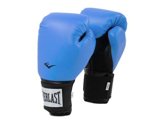 Боксерские перчатки Everlast ProStyle 2 Boxing Gloves 925330-70-510 синій 10 oz (009283620509)