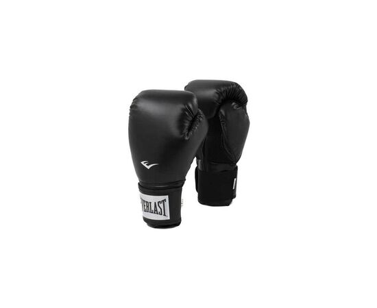 Боксерські рукавички Everlast ProStyle 2 Boxing Gloves 925330-70-812 чорний 12 oz (009283620363)