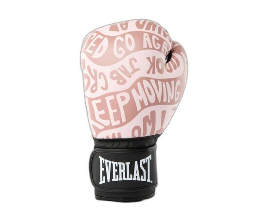 Боксерские перчатки Everlast Spark Boxing Gloves 919580-70-1312 рожевий 12 oz (009283613341)