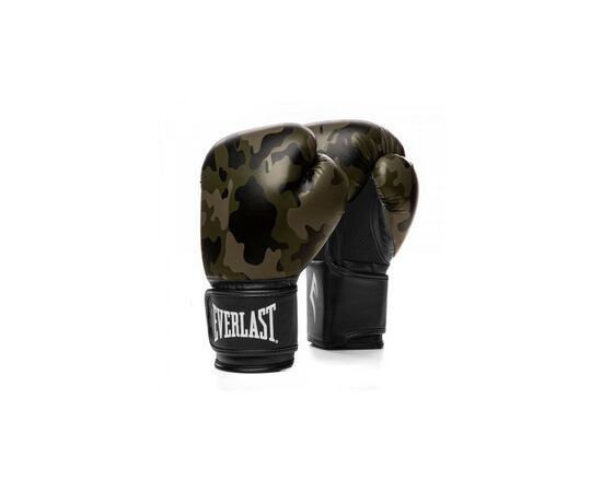 Боксерські рукавички Everlast Spark Training Gloves 871042-70-62 камуфляж 12 oz (009283609511)