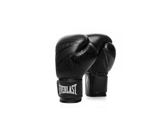Боксерські рукавички Everlast Spark Training Gloves 870934-70-8 чорний 14 oz (009283609443)