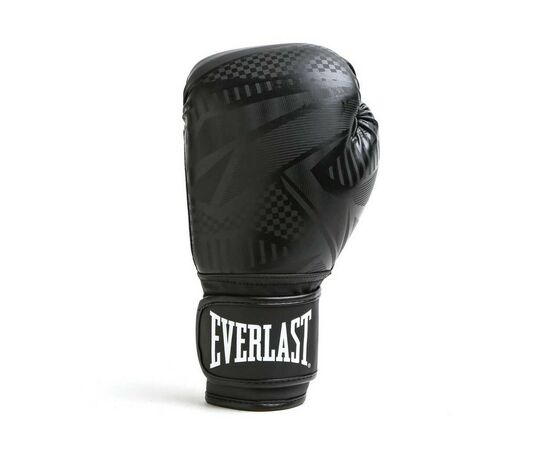 Боксерские перчатки Everlast Spark Training Gloves 870930-70-816 чорний 16 oz (009283609450), изображение 2 Боксерские перчатки Everlast Spark Training Gloves 870930-70-816 чорний 16 oz (009283609450), изображение 2