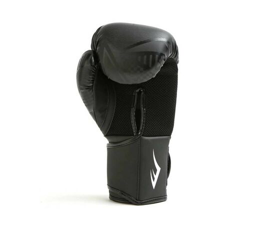 Боксерские перчатки Everlast Spark Training Gloves 870930-70-816 чорний 16 oz (009283609450), изображение 3 Боксерские перчатки Everlast Spark Training Gloves 870930-70-816 чорний 16 oz (009283609450), изображение 3