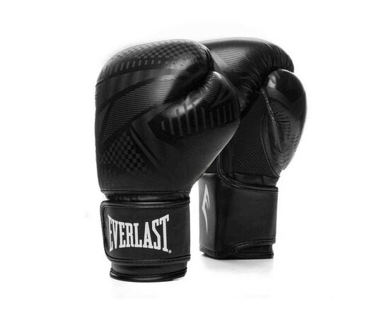 Боксерські рукавички Everlast Spark Training Gloves 870930-70-816 чорний 16 oz (009283609450)