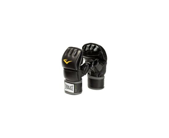 Рукавички для MMA Everlast Wrist Wrap HB GL чорний L/XL (883341-70-8)