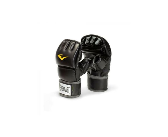 Перчатки для MMA Everlast Wrist Wrap HB GL чорний S/M (883340-70-8)