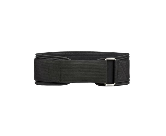 Атлетичний пояс Adidas Essential Weightlifting Belt ADGB-12256 XL 94 - 120 см Чорний (885652016339), зображення 2 Атлетичний пояс Adidas Essential Weightlifting Belt ADGB-12256 XL 94 - 120 см Чорний (885652016339), зображення 2