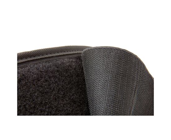 Атлетичний пояс Adidas Essential Weightlifting Belt ADGB-12256 XL 94 - 120 см Чорний (885652016339), зображення 3 Атлетичний пояс Adidas Essential Weightlifting Belt ADGB-12256 XL 94 - 120 см Чорний (885652016339), зображення 3