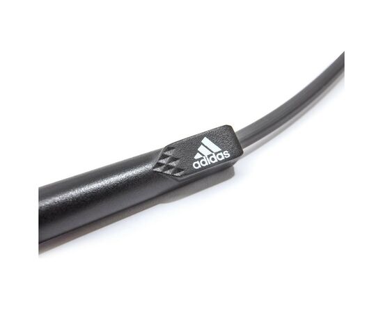 Скакалка Adidas Essential Skipping Rope ADRP-13011 2,8 м Сірий (885652022057), изображение 12 Скакалка Adidas Essential Skipping Rope ADRP-13011 2,8 м Сірий (885652022057), изображение 12