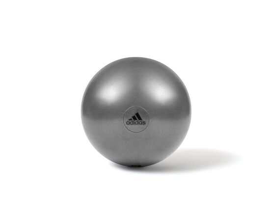 Мяч для фитнеса Adidas Gymball ADBL-11245GR Сірий 55 см (885652008518), изображение 5 Мяч для фитнеса Adidas Gymball ADBL-11245GR Сірий 55 см (885652008518), изображение 5