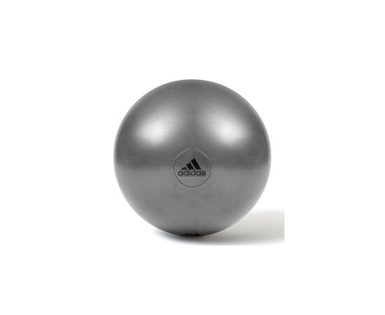 М'яч для фітнесу Adidas Gymball ADBL-11246GR Сірий 65 см (885652008556), зображення 6
