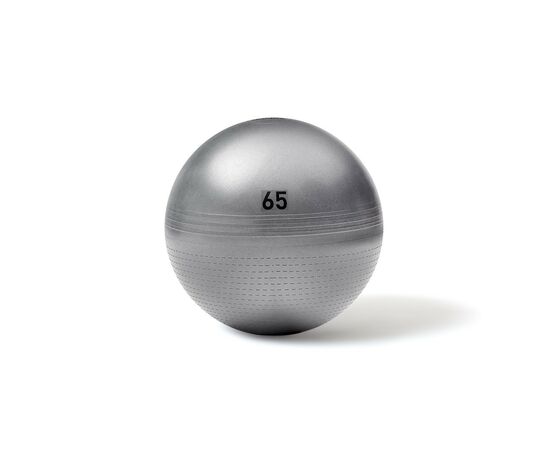М'яч для фітнесу Adidas Gymball ADBL-11246GR Сірий 65 см (885652008556), зображення 9
