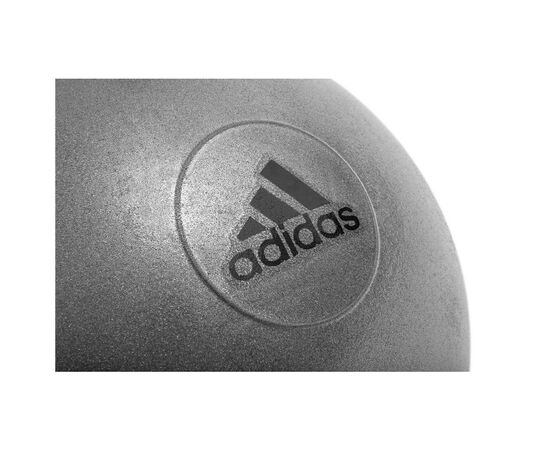 Мяч для фитнеса Adidas Gymball ADBL-11247GR Сірий 75 см (885652008662), изображение 12 Мяч для фитнеса Adidas Gymball ADBL-11247GR Сірий 75 см (885652008662), изображение 12