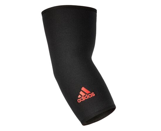 Фиксатор локтя Adidas Elbow Support ADSU-12434RD Чорний XL (885652010078)