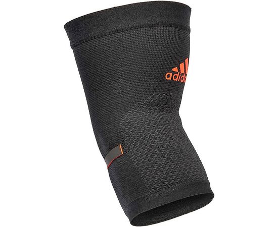 Фиксатор локтя Adidas Performance Elbow Support ADSU-13333RD Чорний/Червоний L (885652019446)